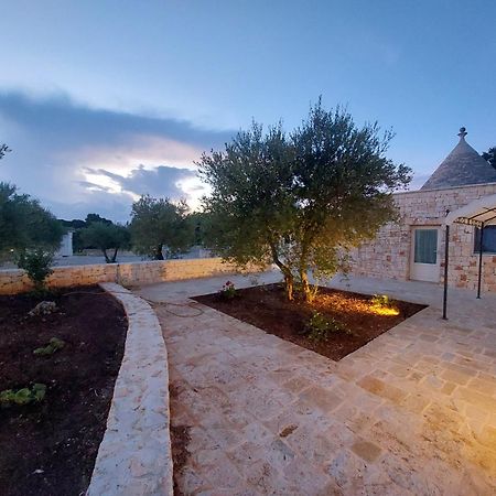 Trullo Amico Villa Cisternino Ngoại thất bức ảnh