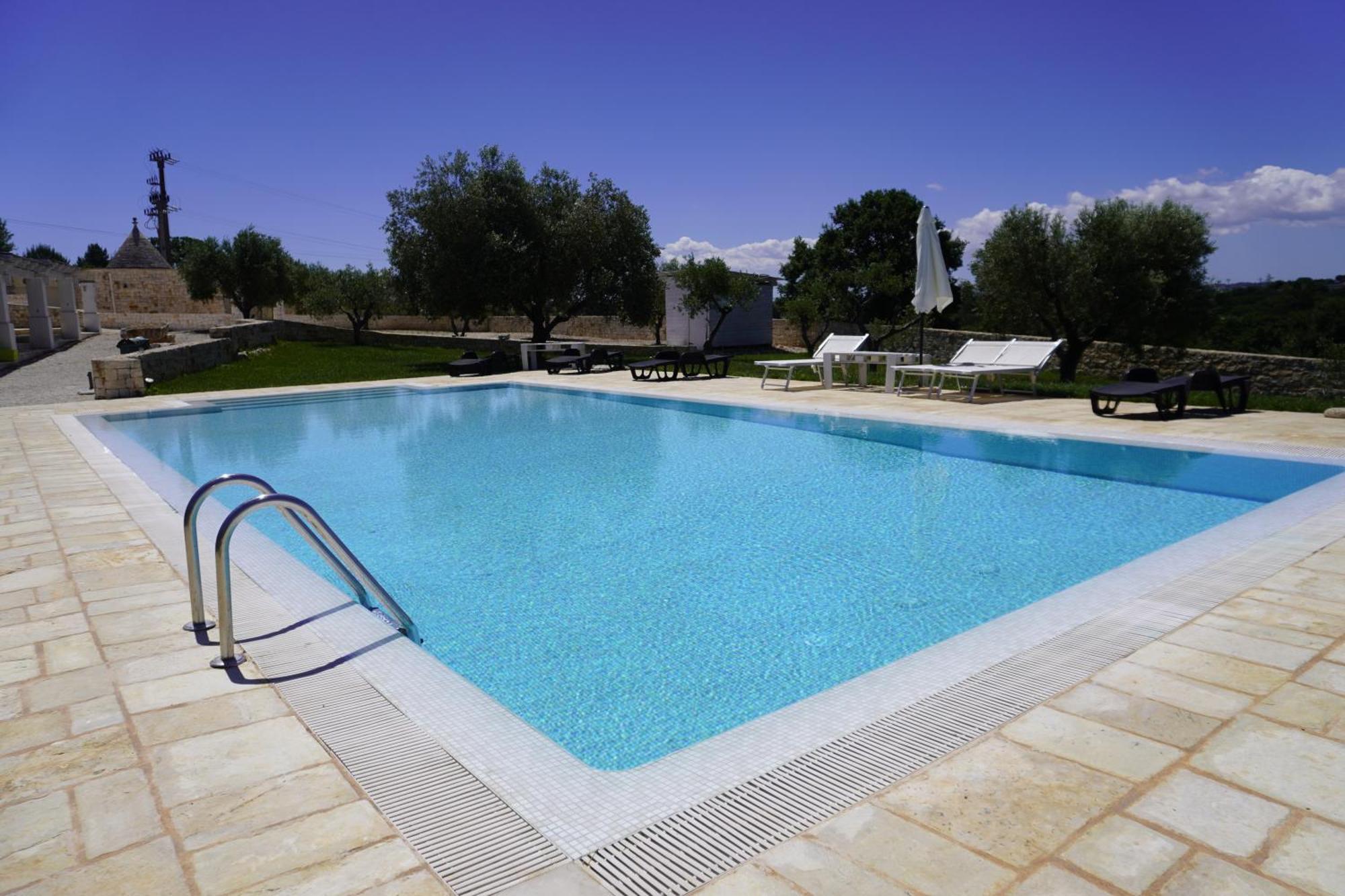 Trullo Amico Villa Cisternino Ngoại thất bức ảnh