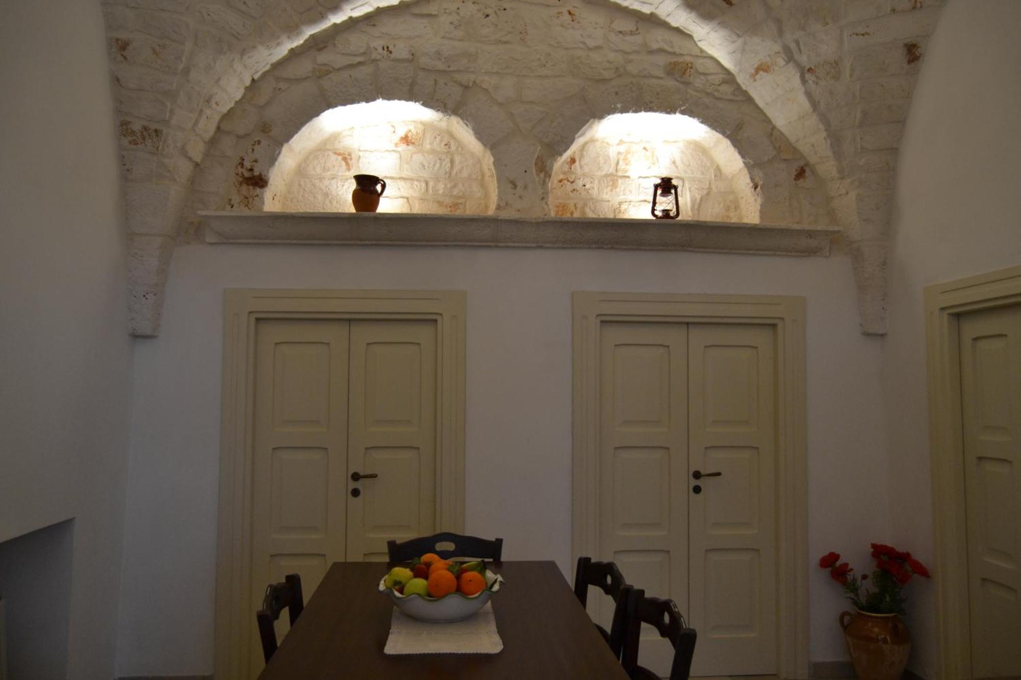 Trullo Amico Villa Cisternino Ngoại thất bức ảnh