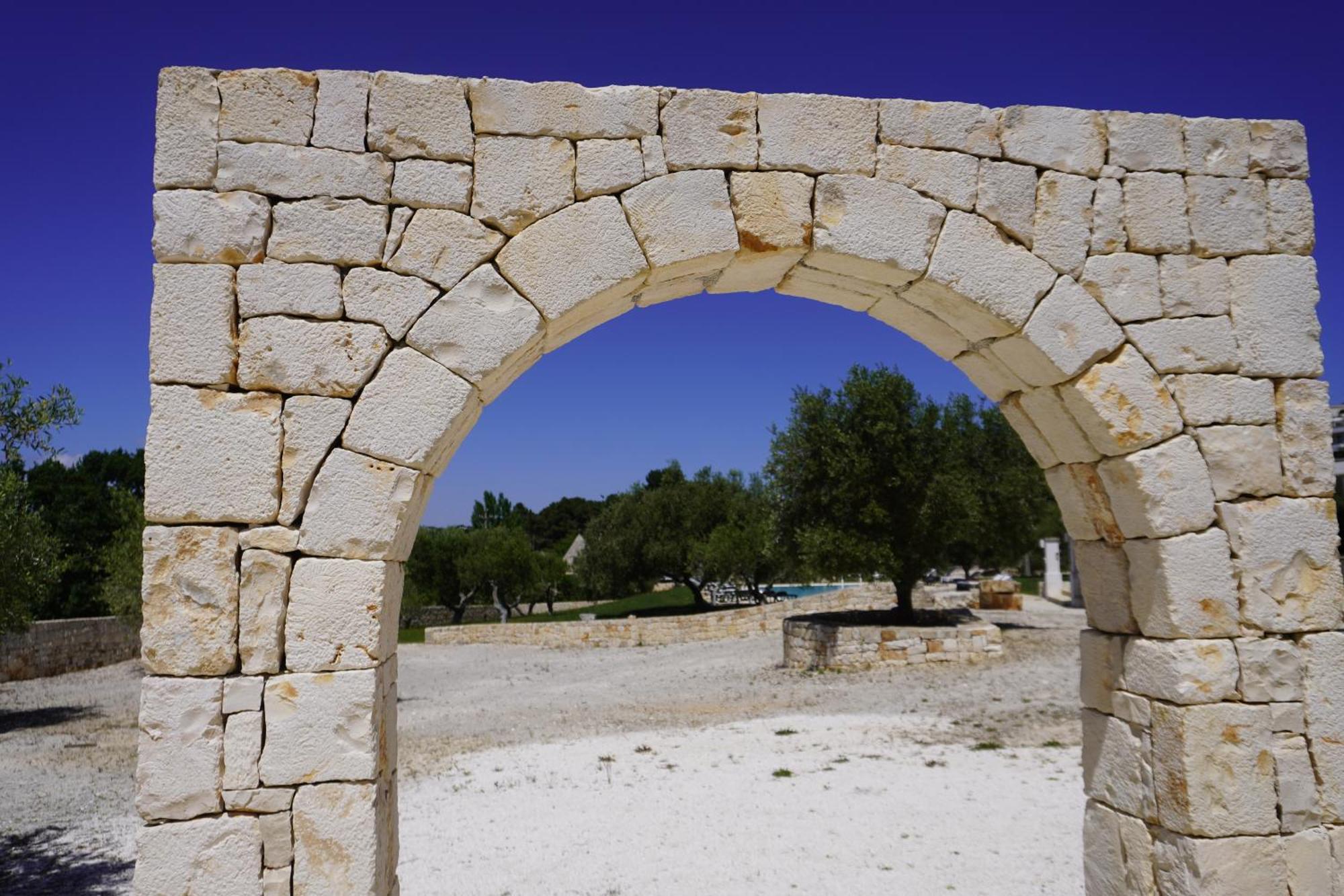 Trullo Amico Villa Cisternino Ngoại thất bức ảnh