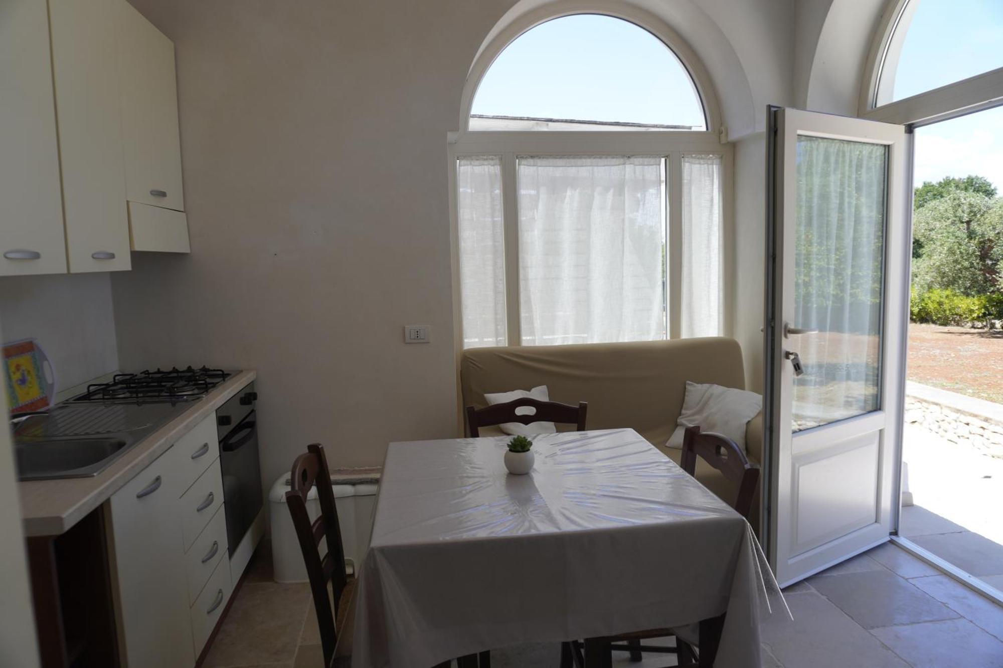 Trullo Amico Villa Cisternino Ngoại thất bức ảnh