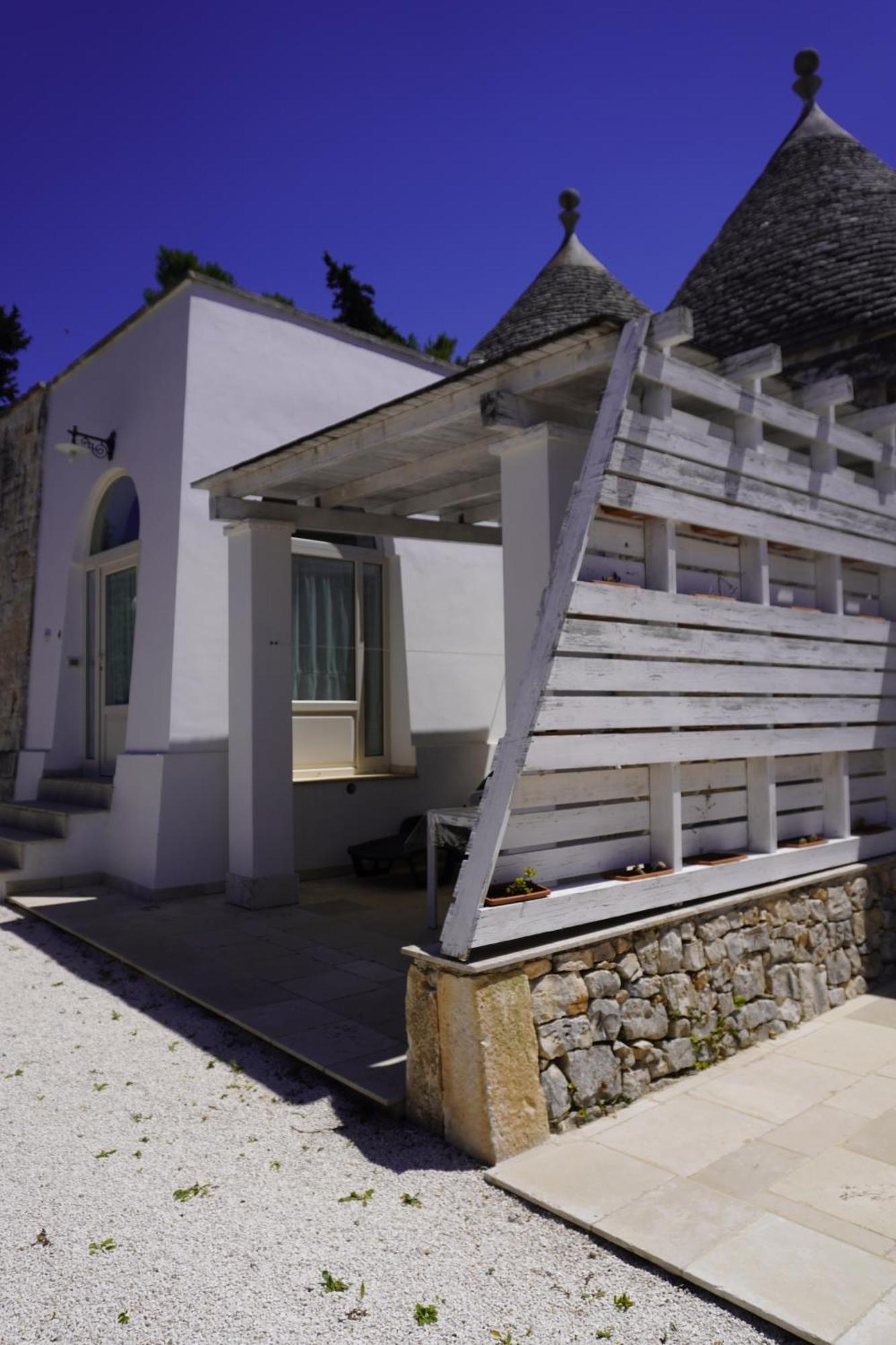Trullo Amico Villa Cisternino Ngoại thất bức ảnh