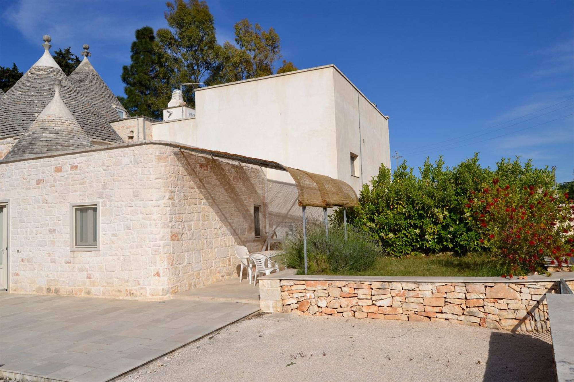 Trullo Amico Villa Cisternino Ngoại thất bức ảnh