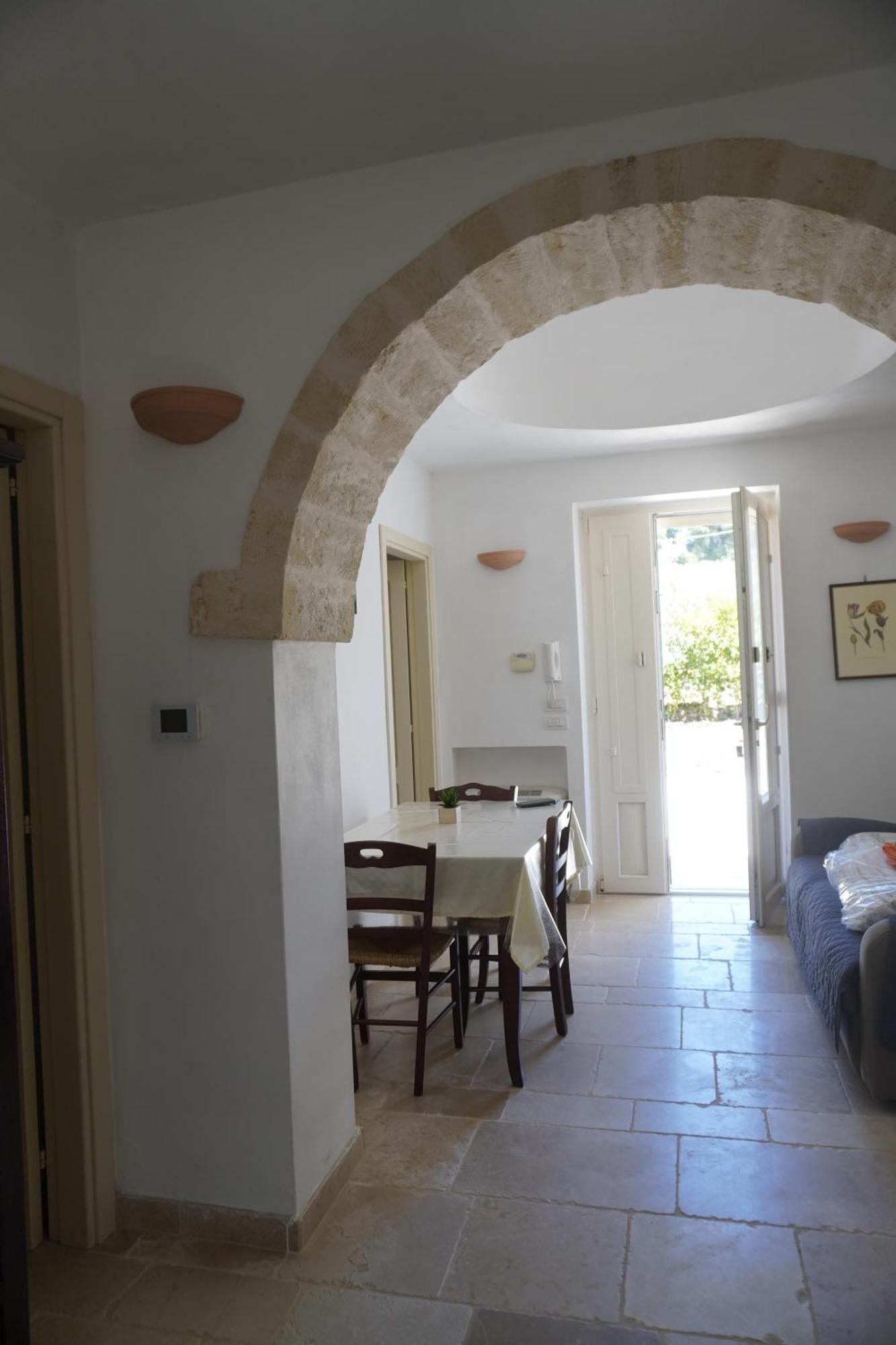 Trullo Amico Villa Cisternino Ngoại thất bức ảnh