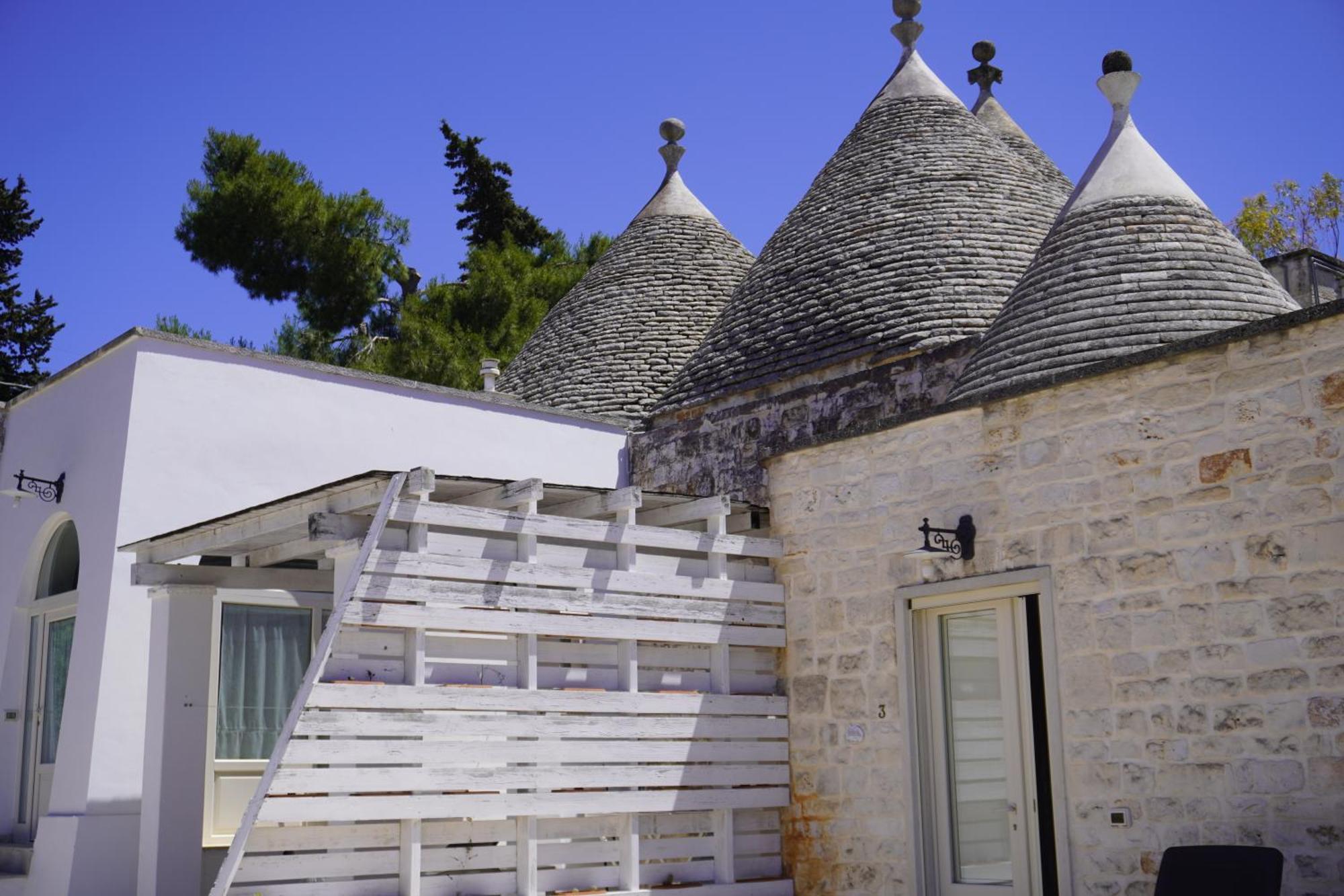 Trullo Amico Villa Cisternino Ngoại thất bức ảnh
