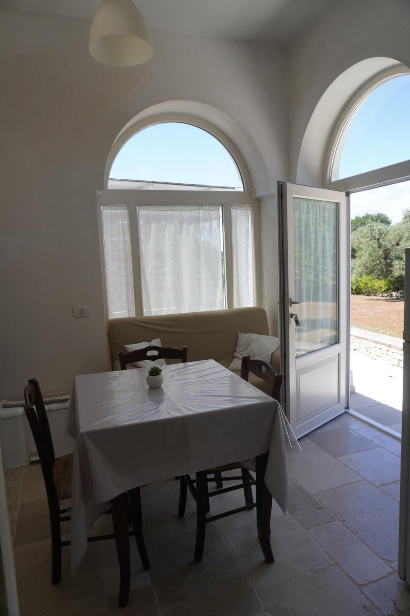 Trullo Amico Villa Cisternino Ngoại thất bức ảnh