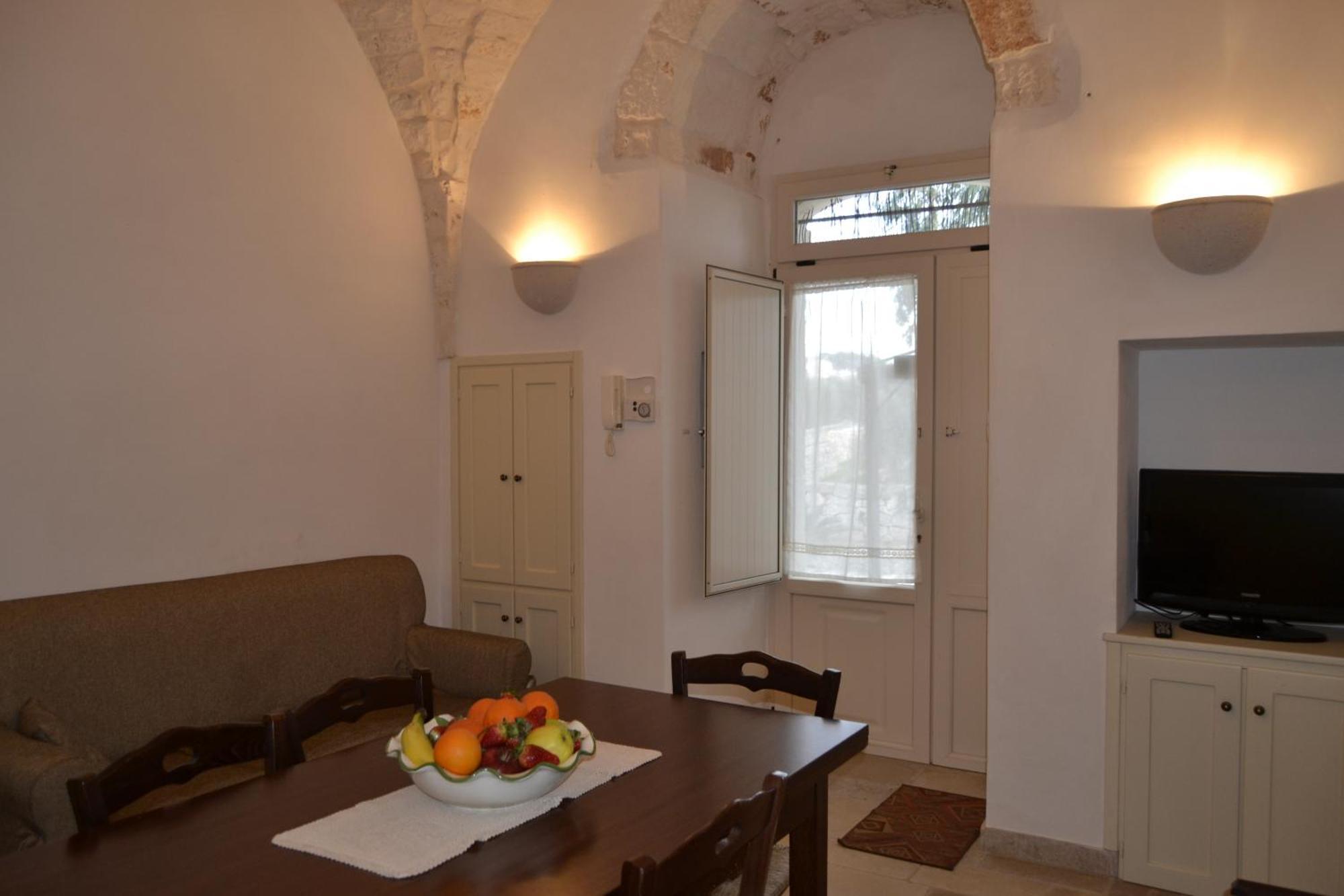Trullo Amico Villa Cisternino Ngoại thất bức ảnh