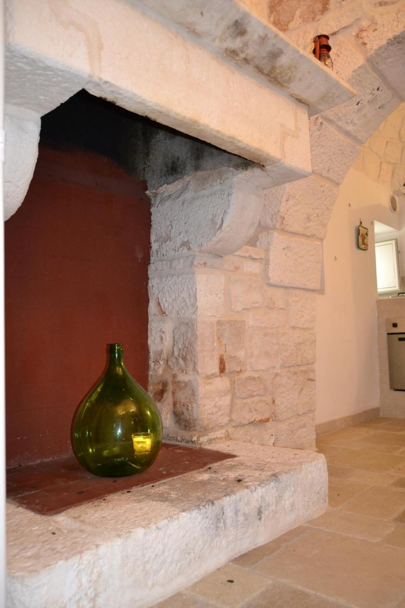 Trullo Amico Villa Cisternino Ngoại thất bức ảnh