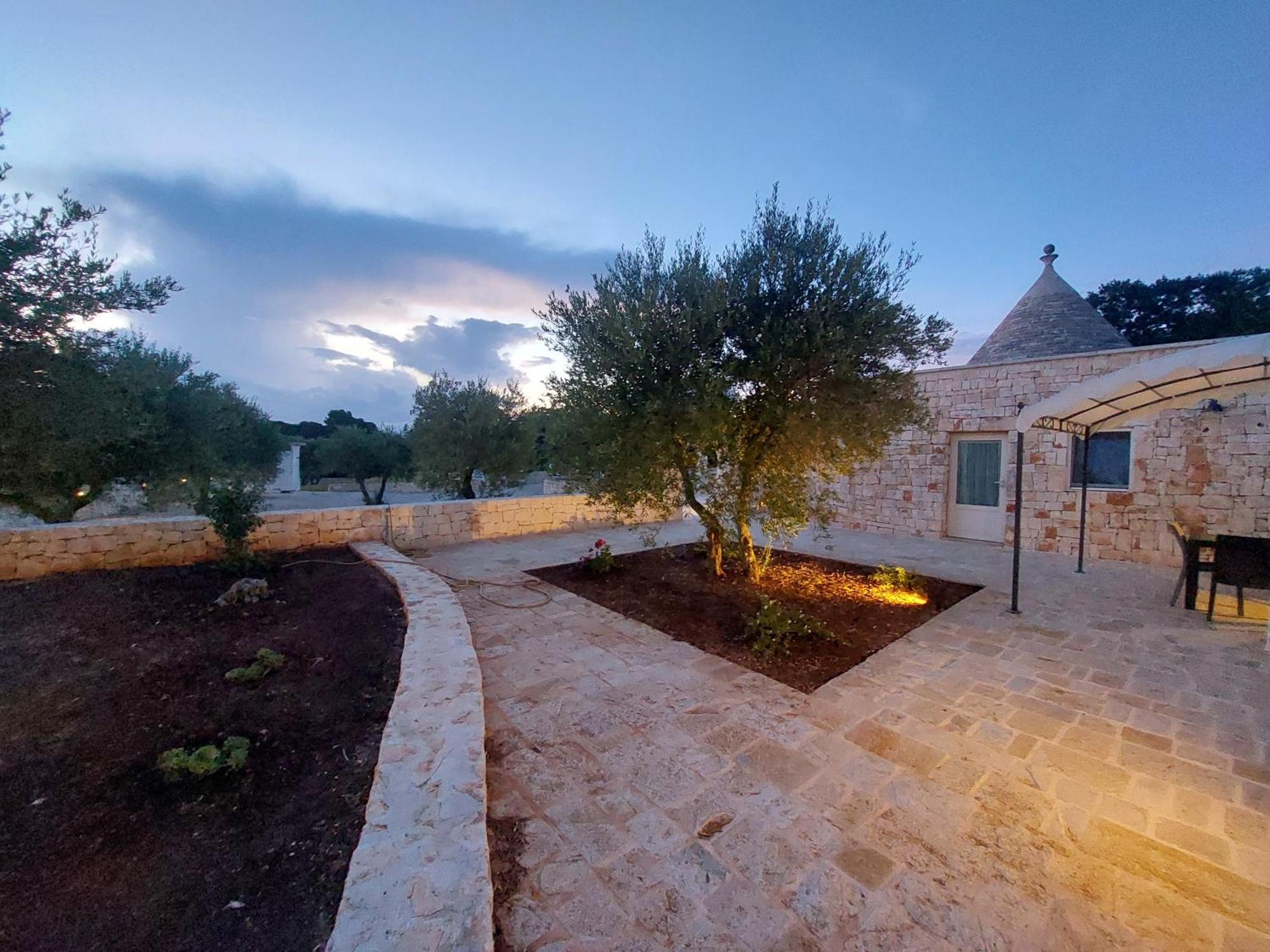 Trullo Amico Villa Cisternino Ngoại thất bức ảnh