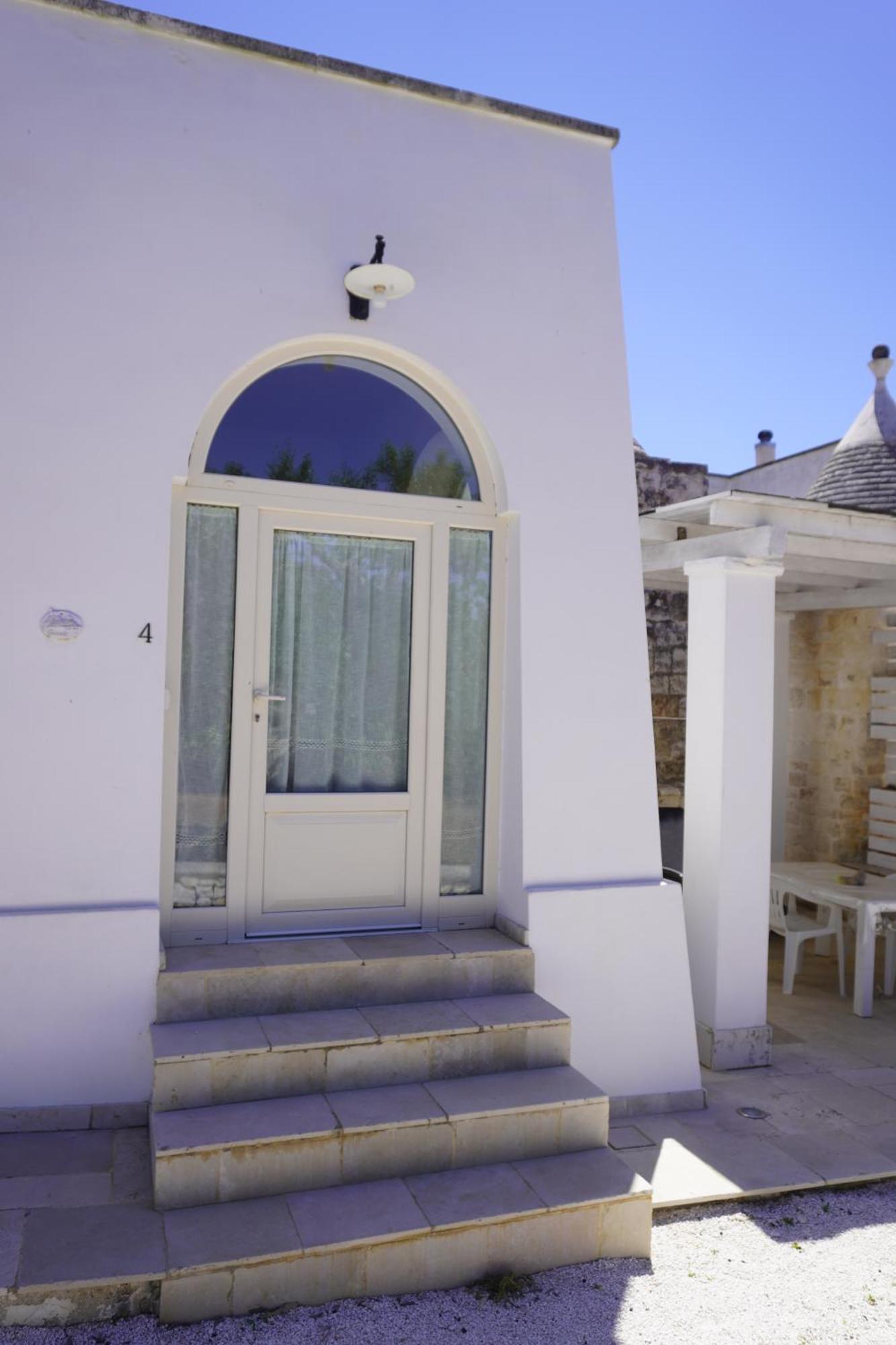 Trullo Amico Villa Cisternino Ngoại thất bức ảnh