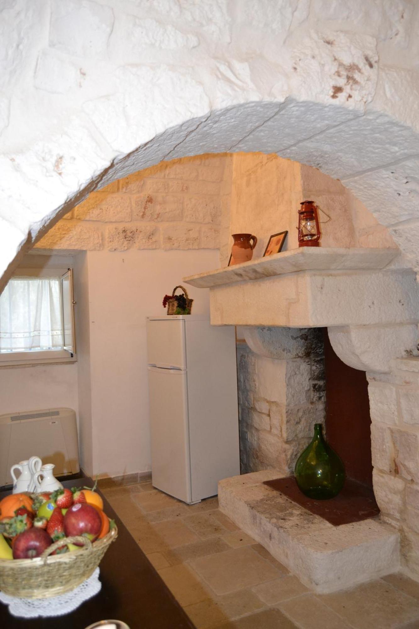 Trullo Amico Villa Cisternino Ngoại thất bức ảnh