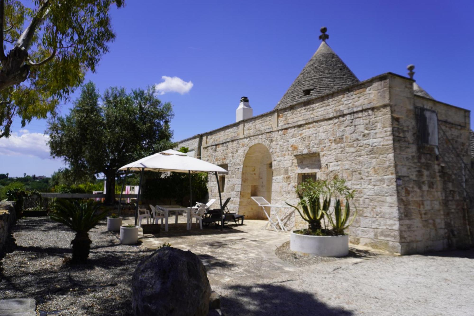 Trullo Amico Villa Cisternino Ngoại thất bức ảnh