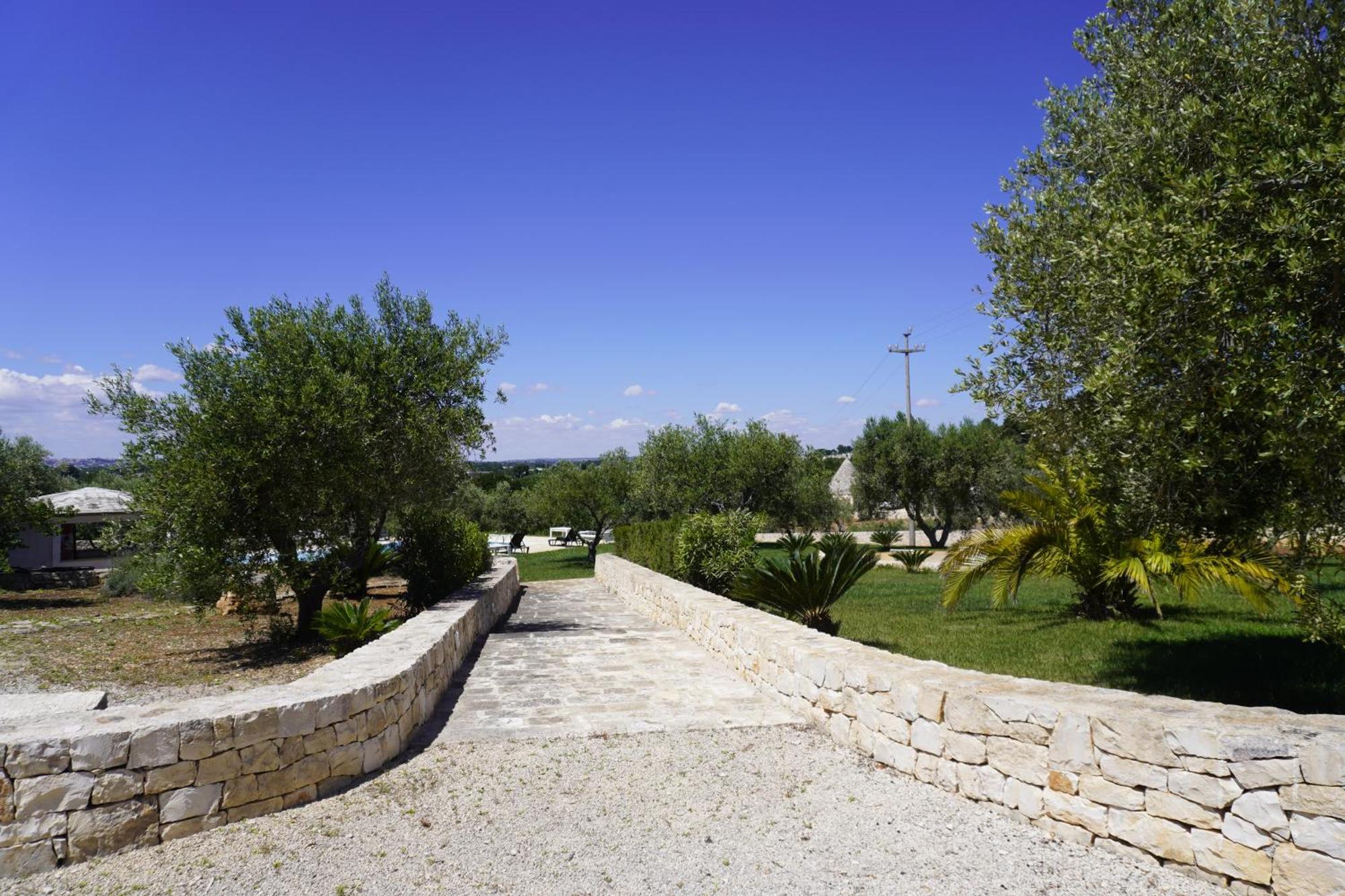 Trullo Amico Villa Cisternino Ngoại thất bức ảnh