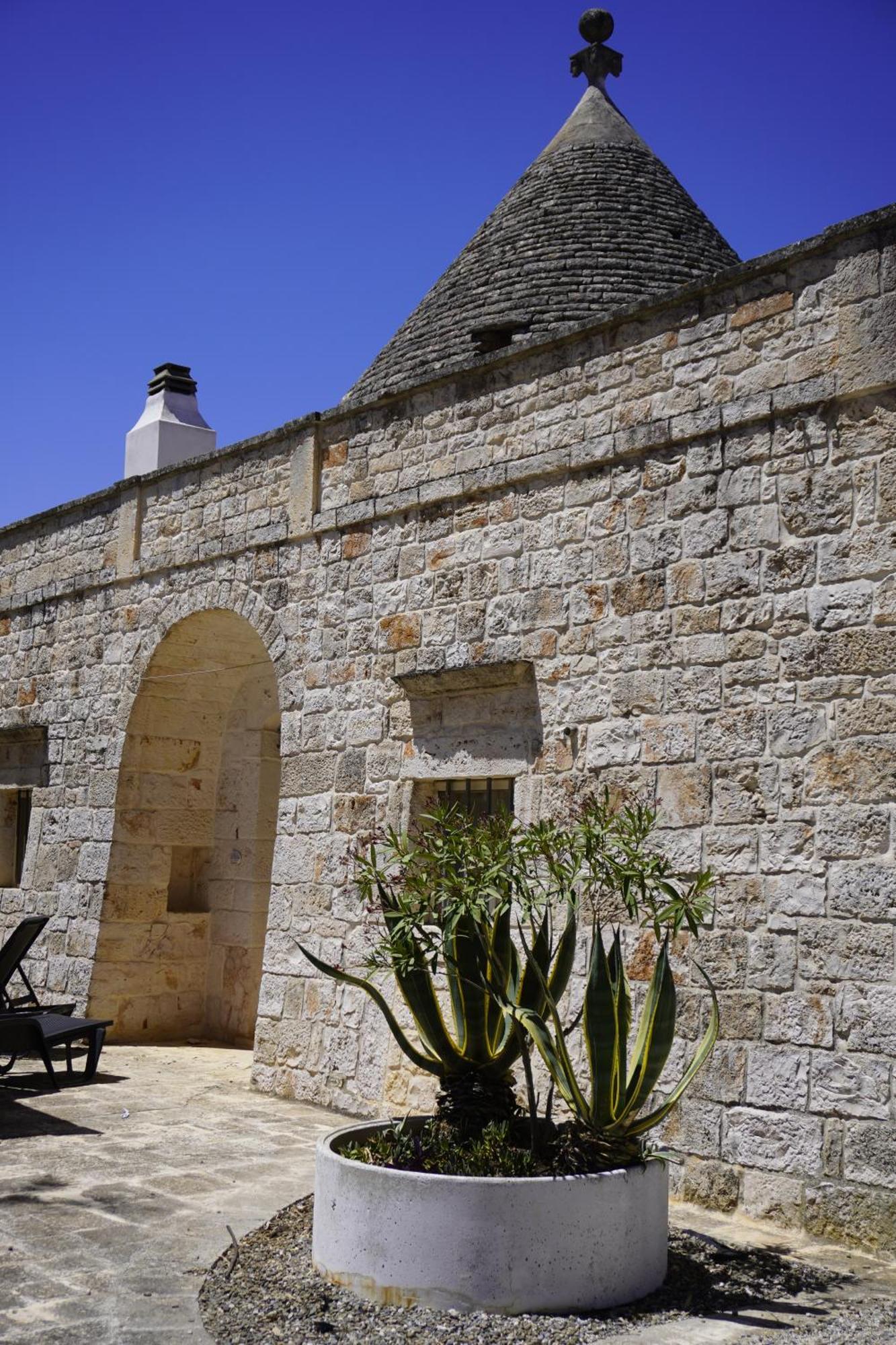 Trullo Amico Villa Cisternino Ngoại thất bức ảnh