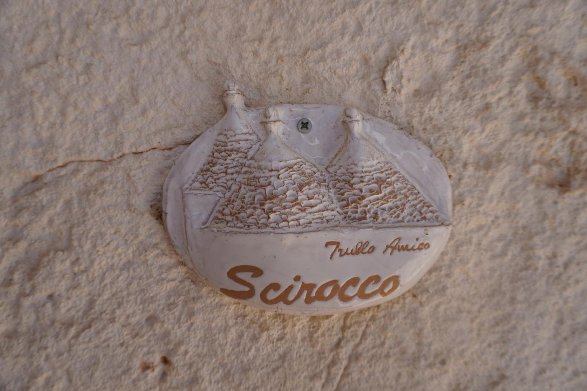 Trullo Amico Villa Cisternino Ngoại thất bức ảnh