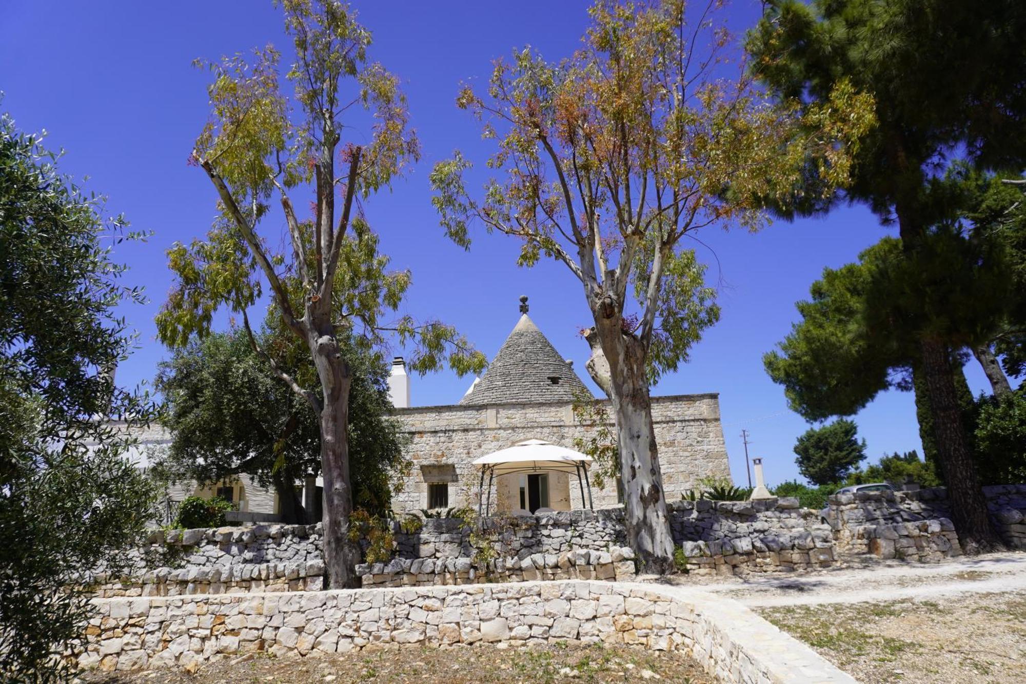 Trullo Amico Villa Cisternino Ngoại thất bức ảnh