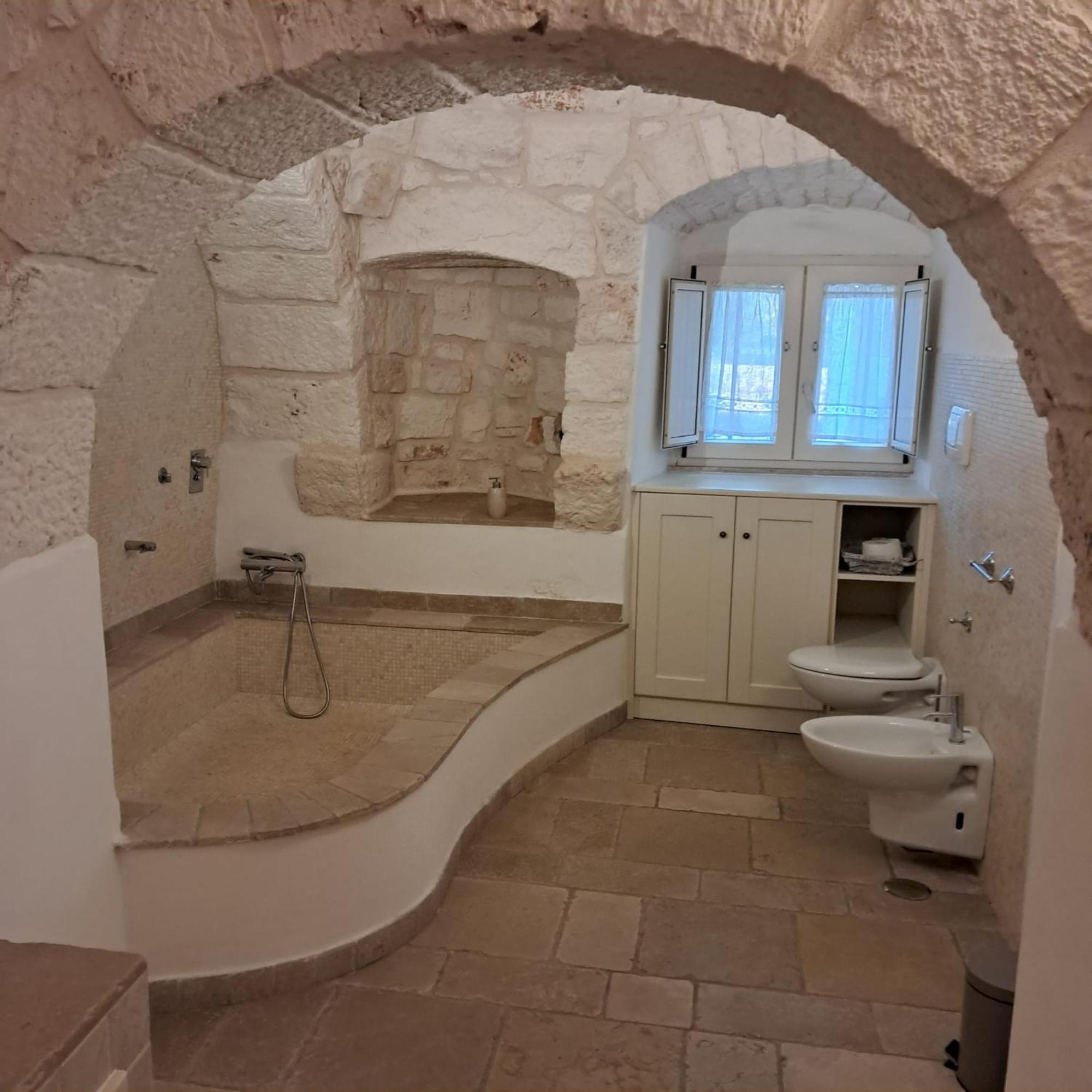 Trullo Amico Villa Cisternino Ngoại thất bức ảnh