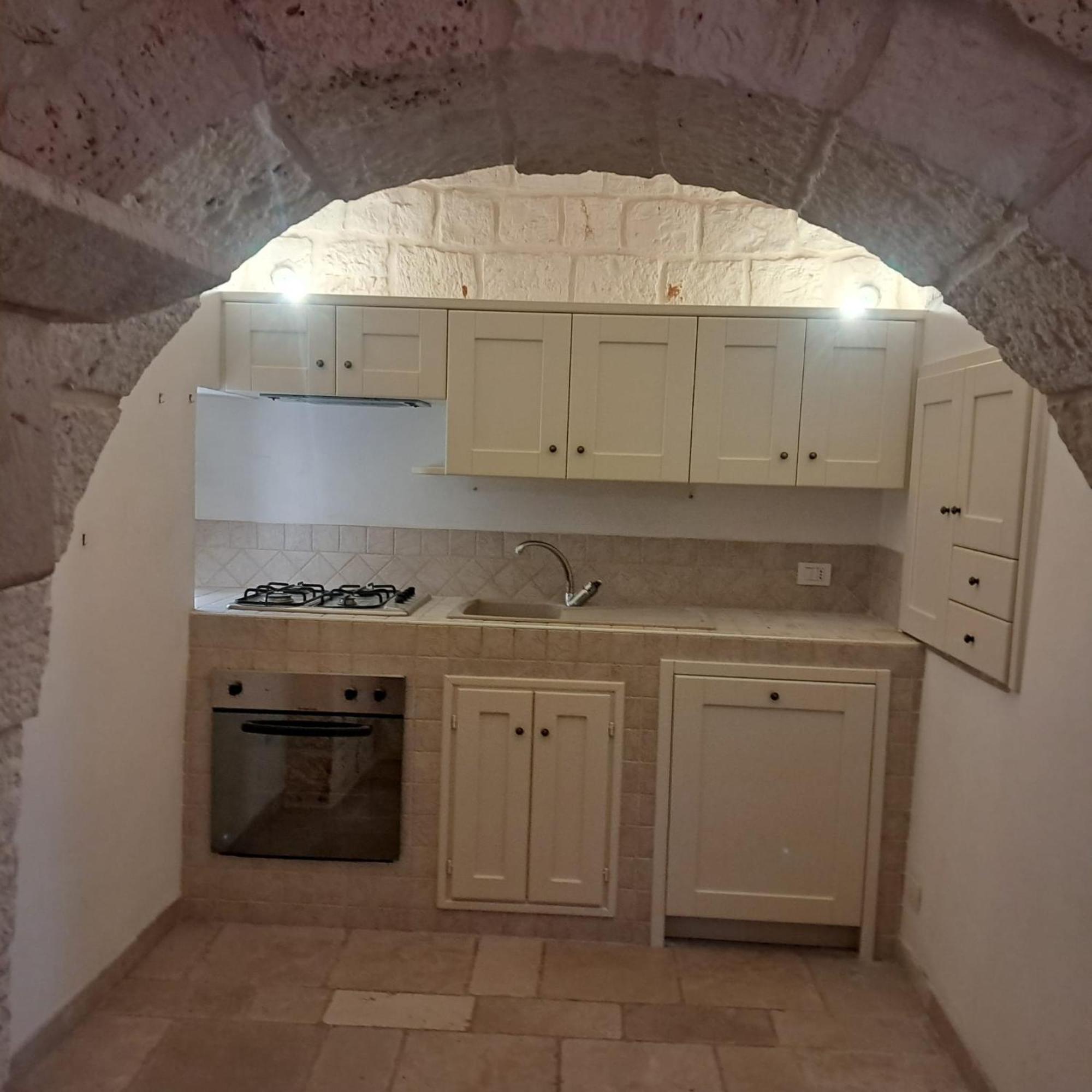 Trullo Amico Villa Cisternino Ngoại thất bức ảnh