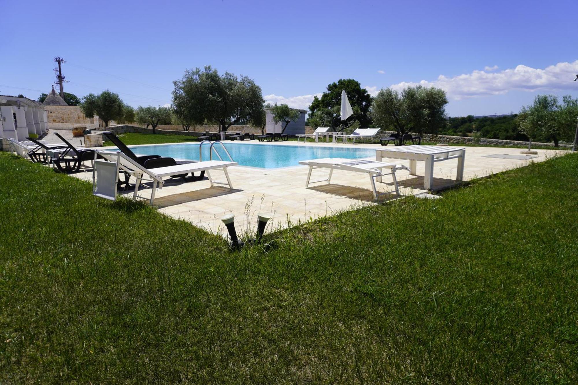 Trullo Amico Villa Cisternino Ngoại thất bức ảnh