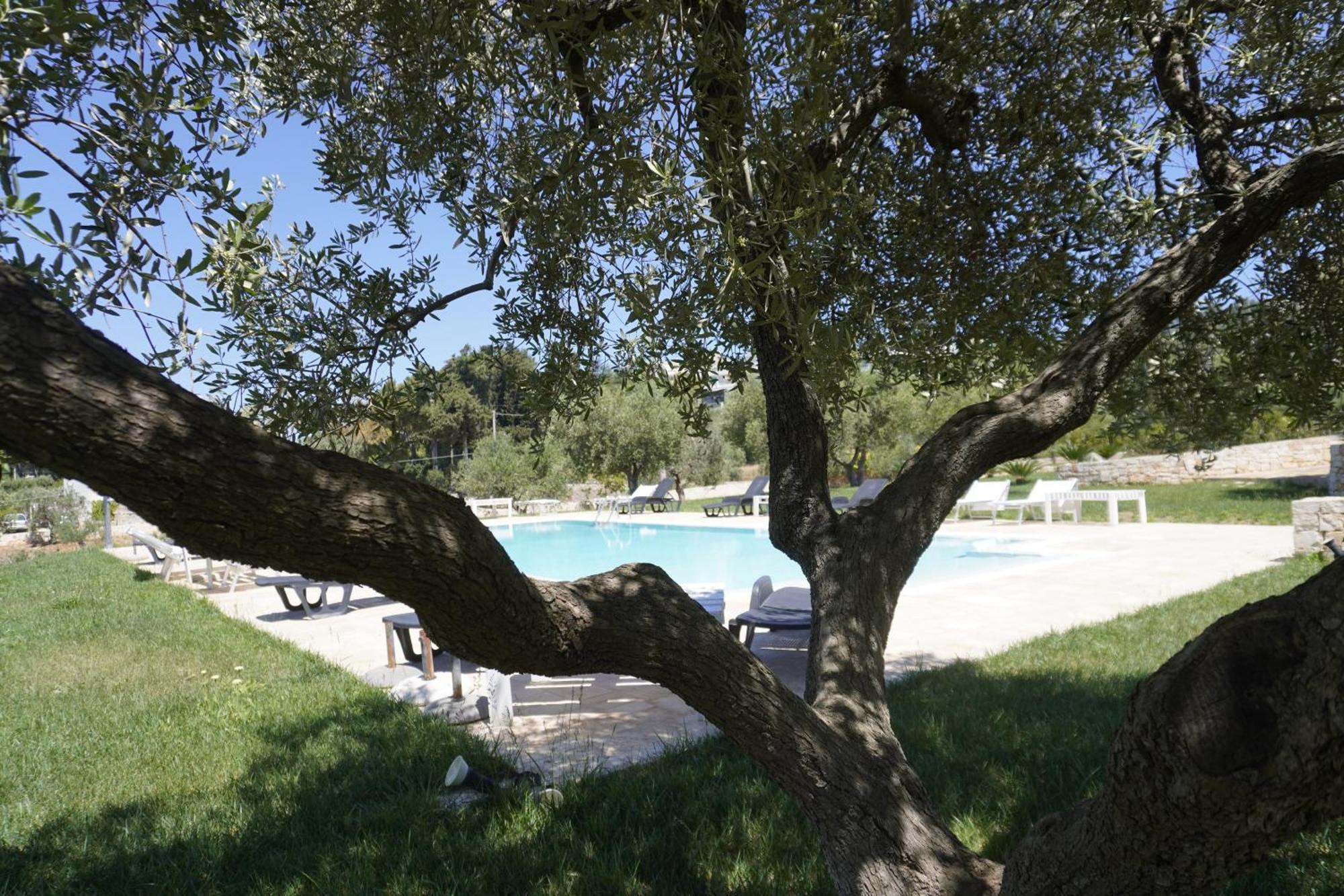 Trullo Amico Villa Cisternino Ngoại thất bức ảnh