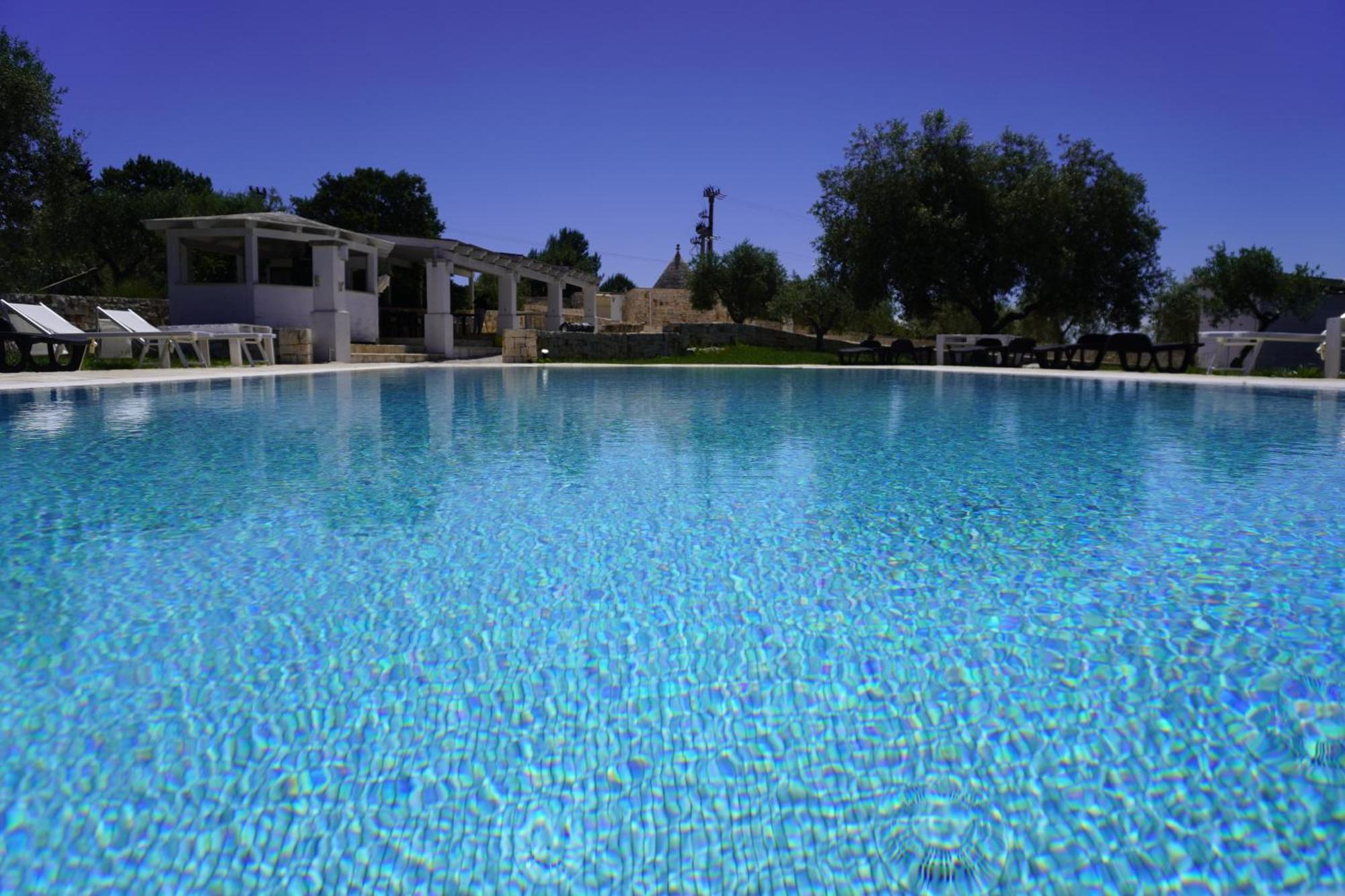 Trullo Amico Villa Cisternino Ngoại thất bức ảnh