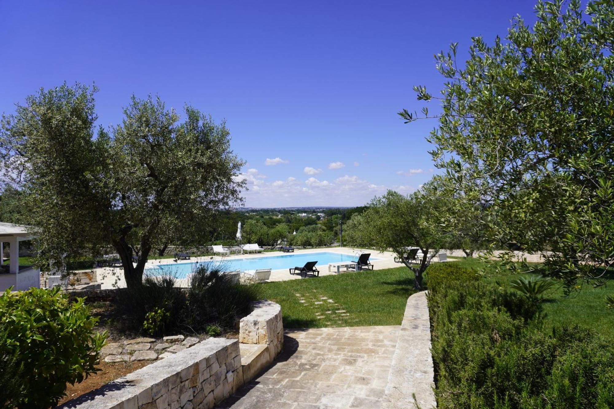 Trullo Amico Villa Cisternino Ngoại thất bức ảnh