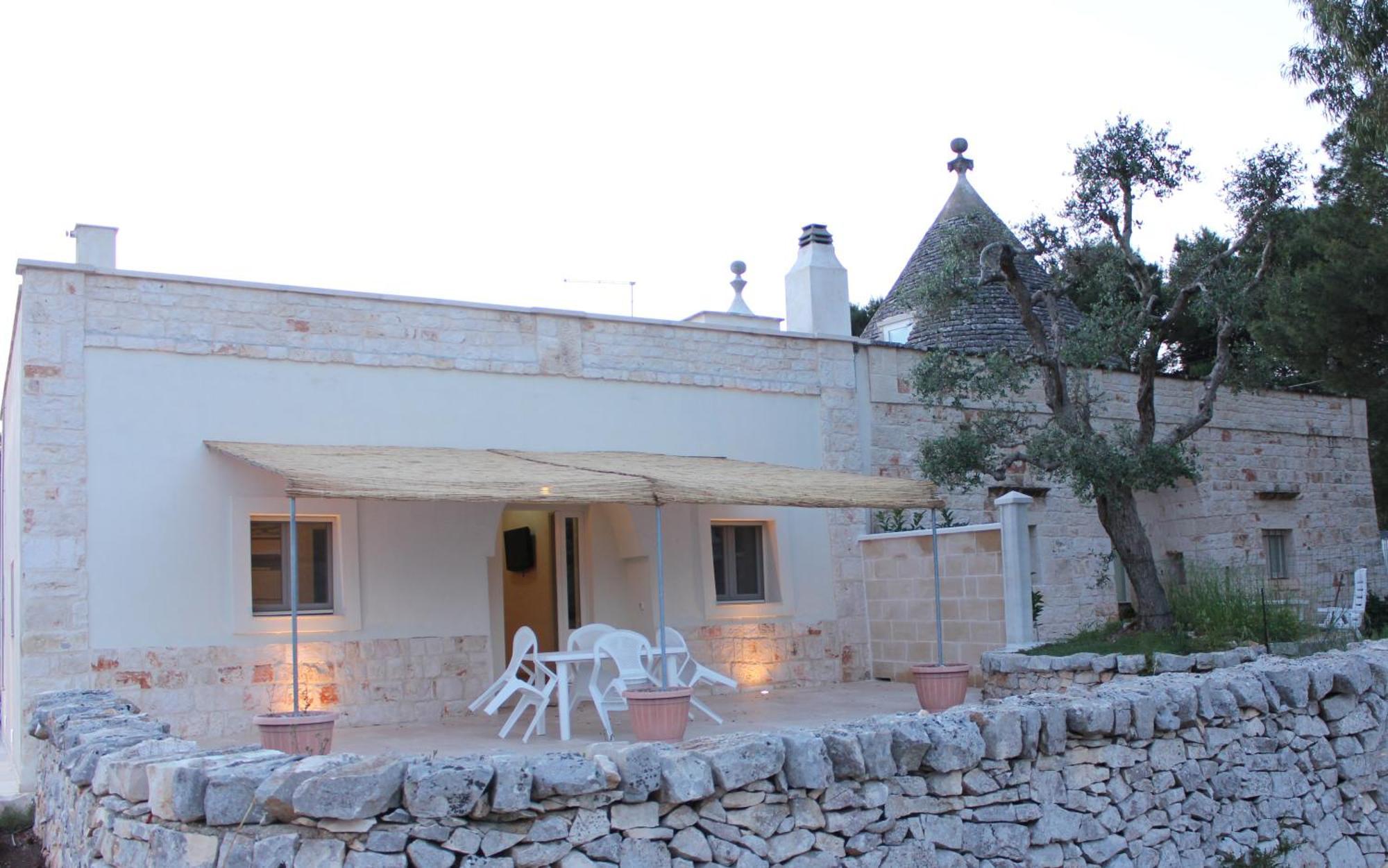 Trullo Amico Villa Cisternino Ngoại thất bức ảnh