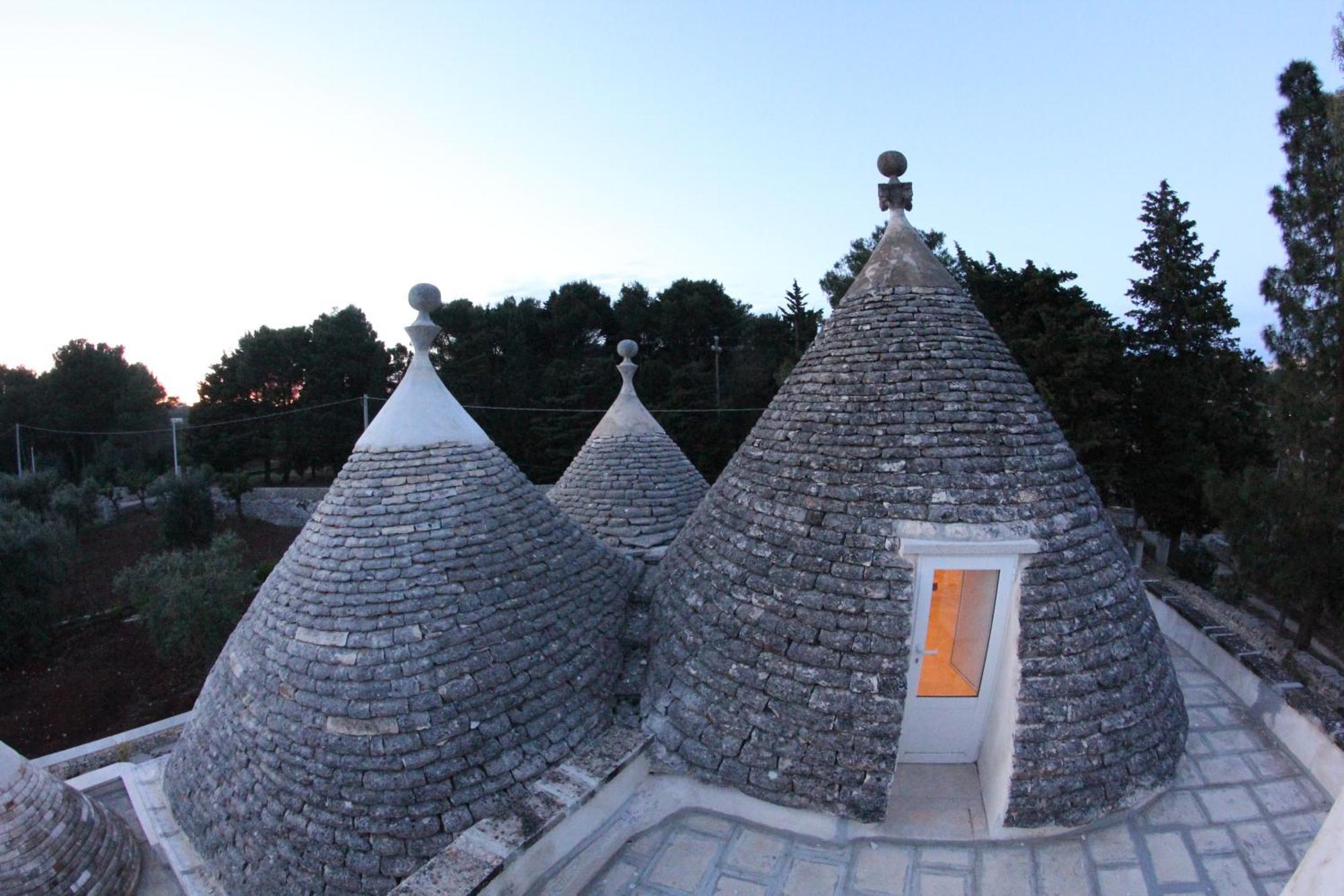 Trullo Amico Villa Cisternino Ngoại thất bức ảnh