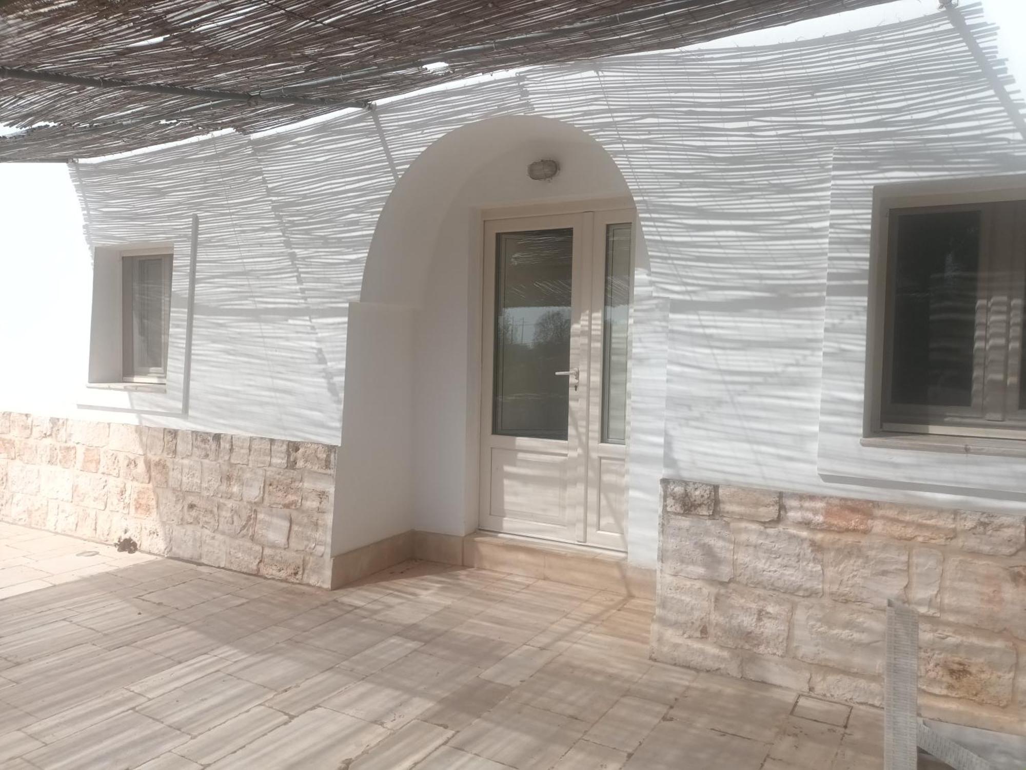 Trullo Amico Villa Cisternino Ngoại thất bức ảnh