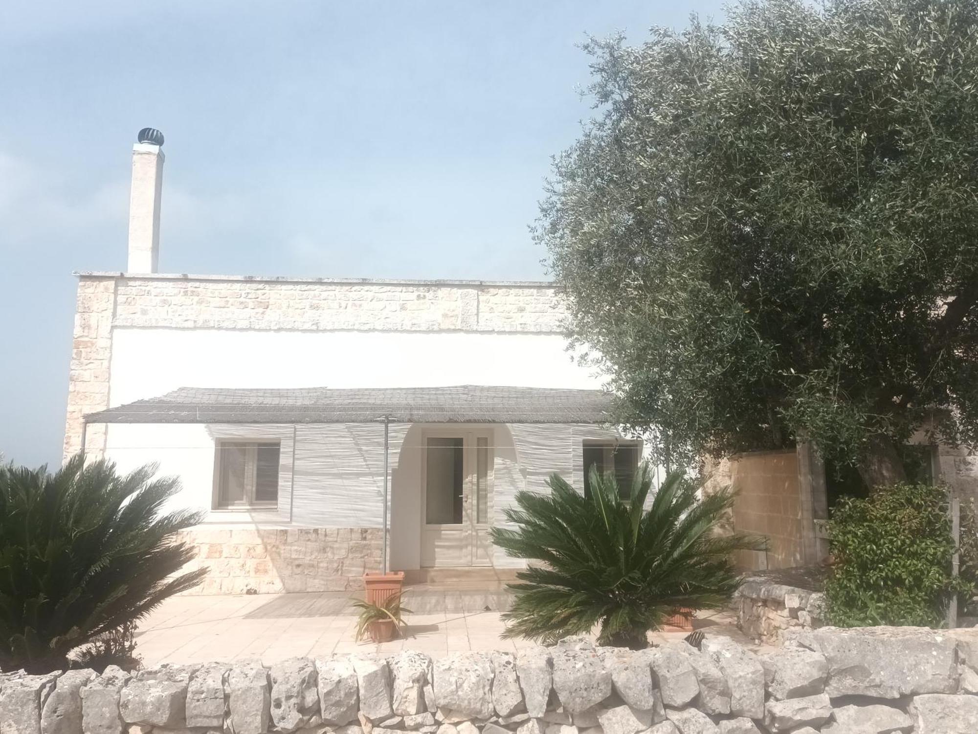 Trullo Amico Villa Cisternino Ngoại thất bức ảnh