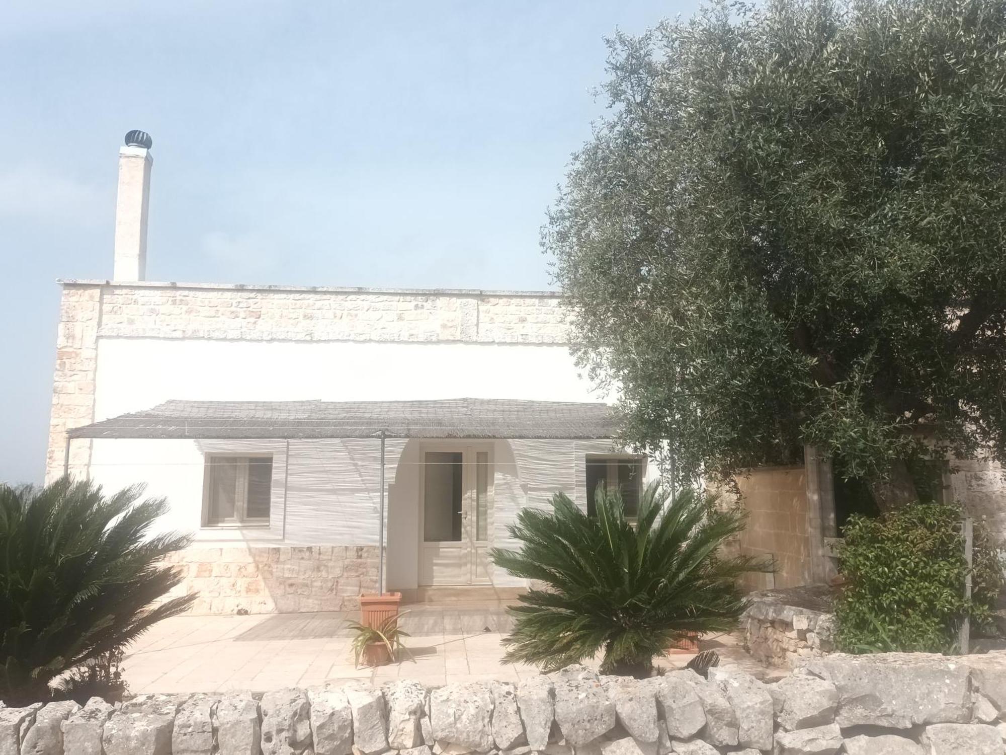 Trullo Amico Villa Cisternino Ngoại thất bức ảnh