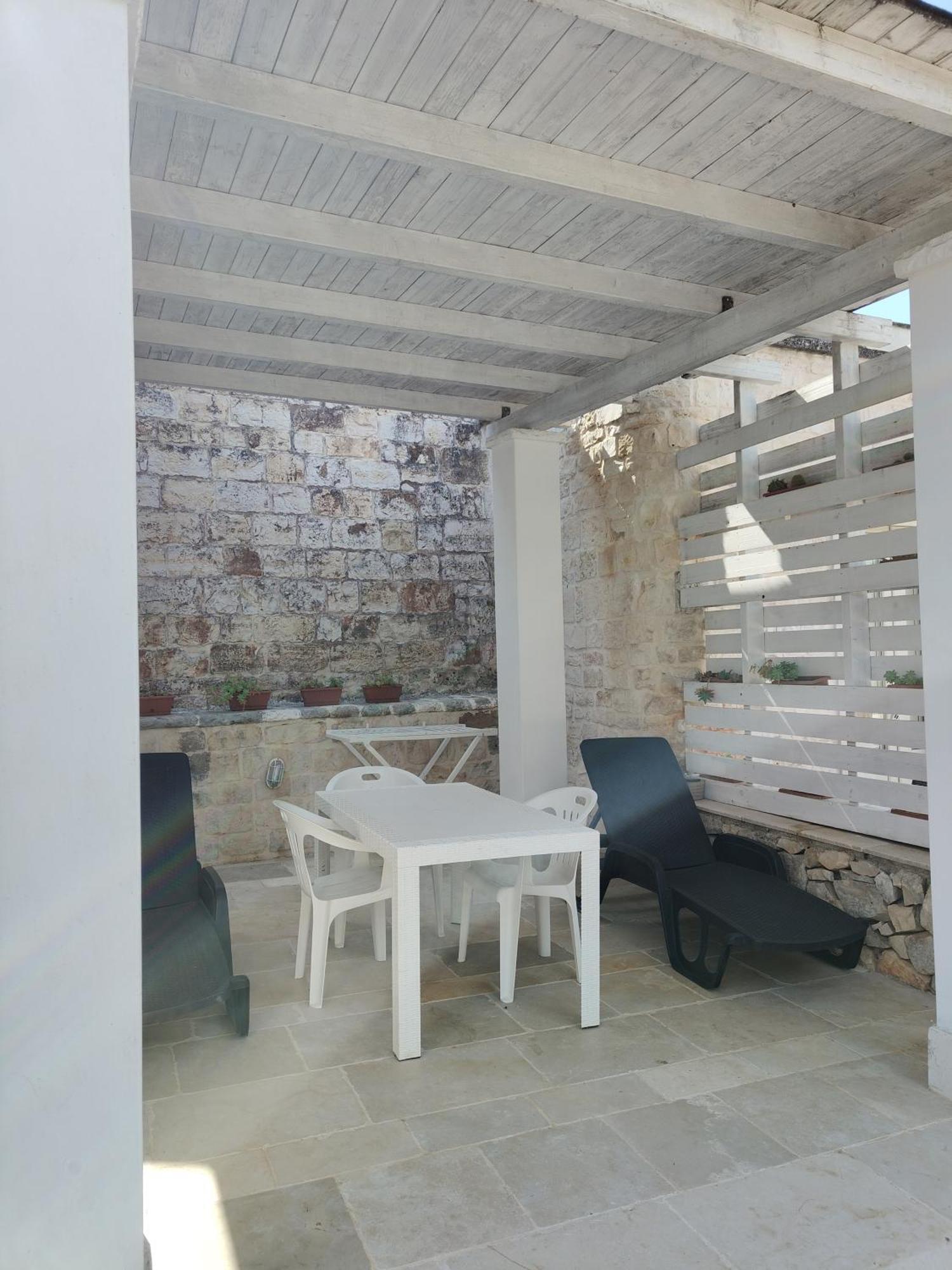 Trullo Amico Villa Cisternino Ngoại thất bức ảnh